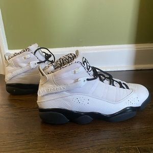 Jordan Six Rings Sz: 12